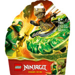 LEGO LEGO® NINJAGO® 71850 Lloyd vs. spinner pozemské příšery