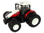 Mamido Traktor s přívěsem na dálkové ovládání 1:24