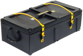 Hardcase HN36W - Case na hardware, kolečka