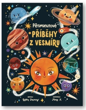 Pětiminutové příběhy z vesmíru - Gabby Dawney