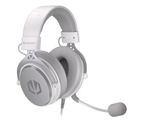 ENDORFY Sluchátka Viro Onyx White, 3.5mm jack, bílá EDF_557878