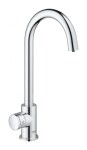 GROHE - Blue Home Dřezový ventil Mono Connected, s chladícím zařízením a filtrací, chrom 31498001