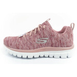 Boty Skechers Graceful Twisted Fortune W 12614/MVE 36,5