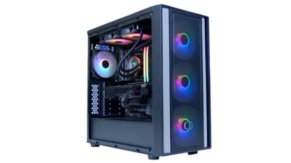 Mironet Herní 200 AMD R7 5700X RX7600 (Mironet/Herni/200/AMD/B)