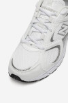 Sportovní obuv New Balance ML408W Látkový materiál,Syntetický materiál