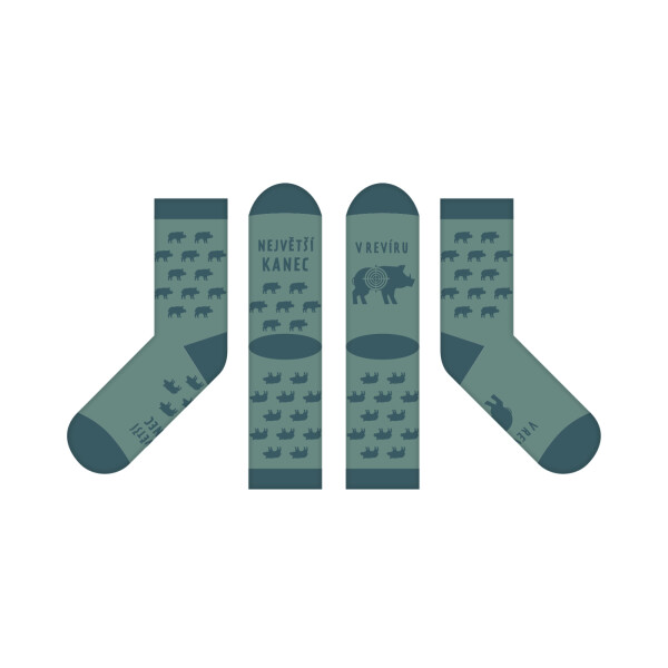 Pohodonožky - Největší kanec, vel. 39-42 - Albi