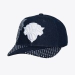 Mitchell & Ness Pánská kšiltovka New York Knicks NBA Run Stitch Pro Snapback