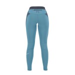 KARPOS W Lavaredo Tights, Delphinium/Bluefin velikost: S