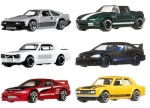 MATTEL Autíčka Hot Wheels Streets of Japan JBY77