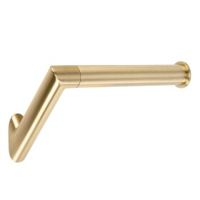 REA - Držák na toaletní papír Will Brush Gold REA-07899