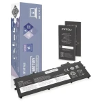 Baterie 01AV430 pro Lenovo ThinkPad X1 Carbon 5/6 (2017/2018) / Baterie pro notebook / 4800 mAh / 55 Wh / 11,55 V (BC/LE-X1-01AV430)