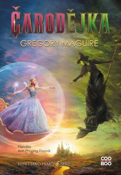 Čarodějka - Gregory Maguire
