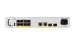 Cisco Catalyst 9000 Compact / Switch / 8x GbE / PoE+ 240W / Network Advantage (C9200CX-8P-2X2G-A)