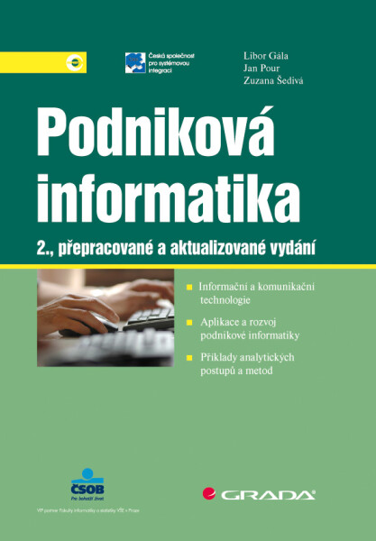 Podniková informatika - Libor Gála