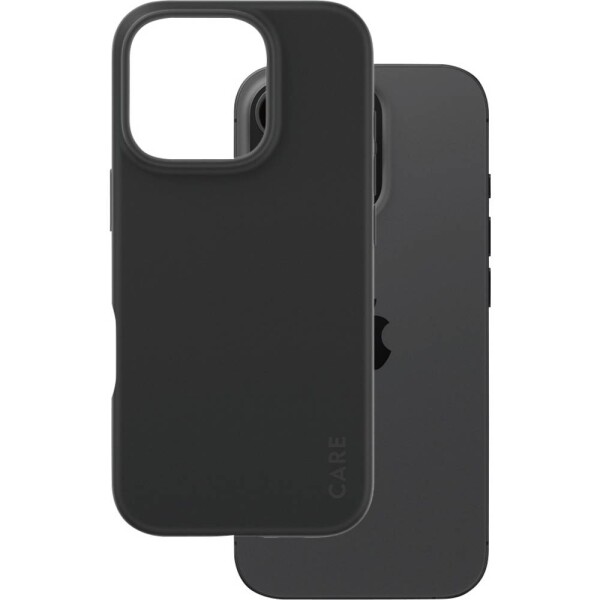 PanzerGlass CARE by ® Fashionable zadní kryt na mobil Apple iPhone 16 Pro černá 1552552 1394