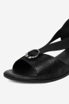 Sandály Go Soft RST-6088-05 Látkový materiál,Přírodní kůže (useň) - Nubuk
