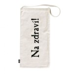 Ptakoviny.cz Obal na víno - Na zdraví