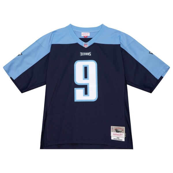 Mitchell & Ness Pánský dres Tennessee Titans NFL Steve McNair #9 1999 Legacy Velikost: M