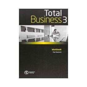 Total Business 3 Workbook with Key - Dummet Paul