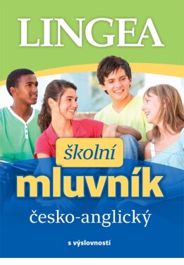 Školní mluvník česko-anglický