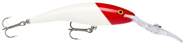 Rapala Wobler Deep Tail Dancer Redhead - 11cm 22g,Rapala Wobler Deep Tail Dancer Redhead - 11cm 22g