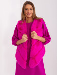 Dámská vesta AT KZ 2349.00P fuchsiová - FPrice L/XL