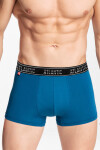 Pánské boxerky MH-1179 Modrá denim - Atlantic denim modrá S
