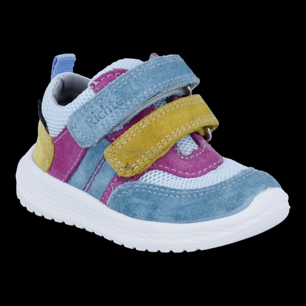 Dětské celoroční boty Richter 0667-3211-5601 Velikost: 28