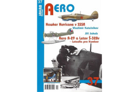 Hawker Hurricane SSSR Aero A-29 Letov Š-328v Letadla pro Kumbor Vladimir Kotelnikov,