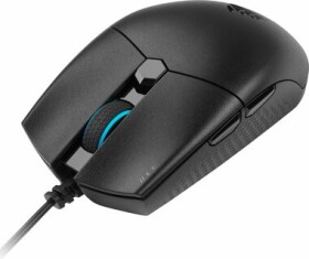 Corsair Katar PRO černá / Optická herní myš / 12400 DPI / 6 tlačítek / RGB LED podsvícení / USB (CH-930C011-EU)