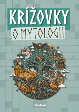 Krížovky o mytológii (audiokniha) - Pavol Surovec
