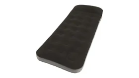 Outwell Classic Single PillowPump černo-šedá / Nafukovací matrace s nožní pumpou / 185x72x30cm / Nosnost: 150kg (400049-O)