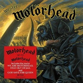 We Are Motorhead (CD) - Motorhead