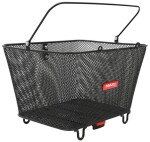 Koš zadní na kolo MAX1 Animal Fiona 1.0 s rychloupínací platformou/adaptérem