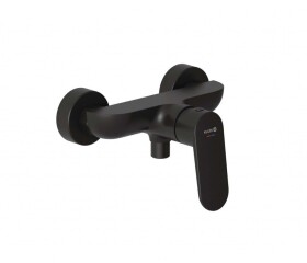 KLUDI - X1 Sprchová baterie, matná černá 328313975