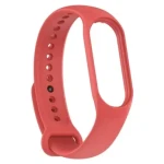 Xiaomi Smart Band 7 Strap světle červená / náhradní silikonový řemínek (2926934122701)