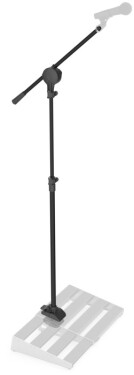 D'Addario XPND Pedalboard Mic Stand