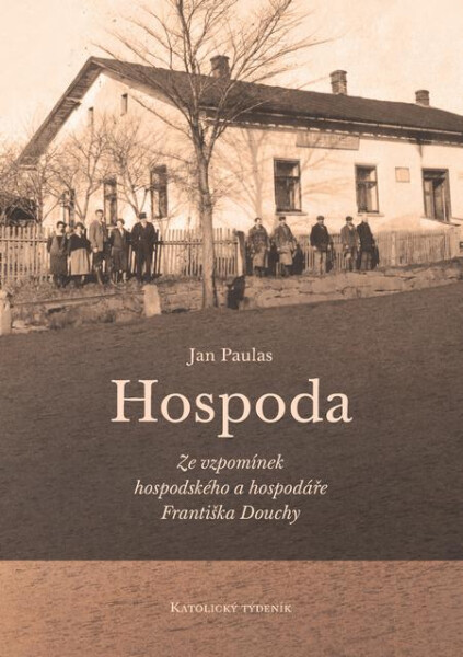 Hospoda - Jan Paulas
