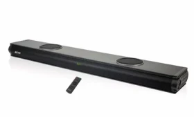 AKAI ASB-29 černá / Soundbar / 100W / Bluetooth 5.0 / AUX / USB / HDMI / LED displej (4905192533427)