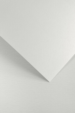 Galeria Papieru Dekorační reliéfní karton A4 230g kůra bílá