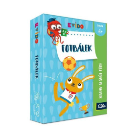 Kvído Najdi rozdíl