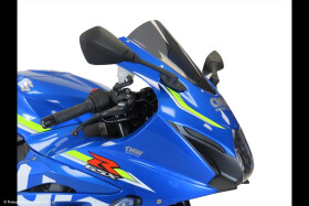 Suzuki Gsx-R 1000 17-22 Plexi Standard