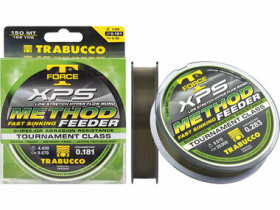 Trabucco Vlasec T-Force XPS Method Feeder 150m 0,25mm 7,95kg (053-96-250)