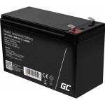 CSB Battery EVX12170 olověný akumulátor 12 V 17 Ah olověný se skelným rounem (š x v x h) 181 x 167 x 76 mm šroubované M5