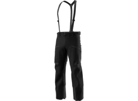Dynafit Free Infinium Hybrid pánské kalhoty laclem Black out vel.