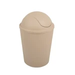 MSV AKO výklopný koš 5.5 L béžový / plast (3700703909941)