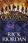 Heroes Of Olympus: The Blood Of Olympus (book 5) - Rick Riordan