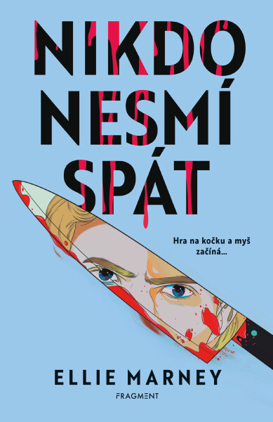 Nikdo nesmí spát - Ellie Marney