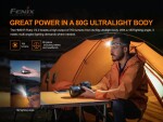 Fenix Nabíjecí čelovka HM51R Ruby V2.0,Fenix Nabíjecí čelovka HM51R Ruby V2.0