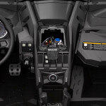 XATX Držák tabletu, navigace na Can-Am Maverick X3